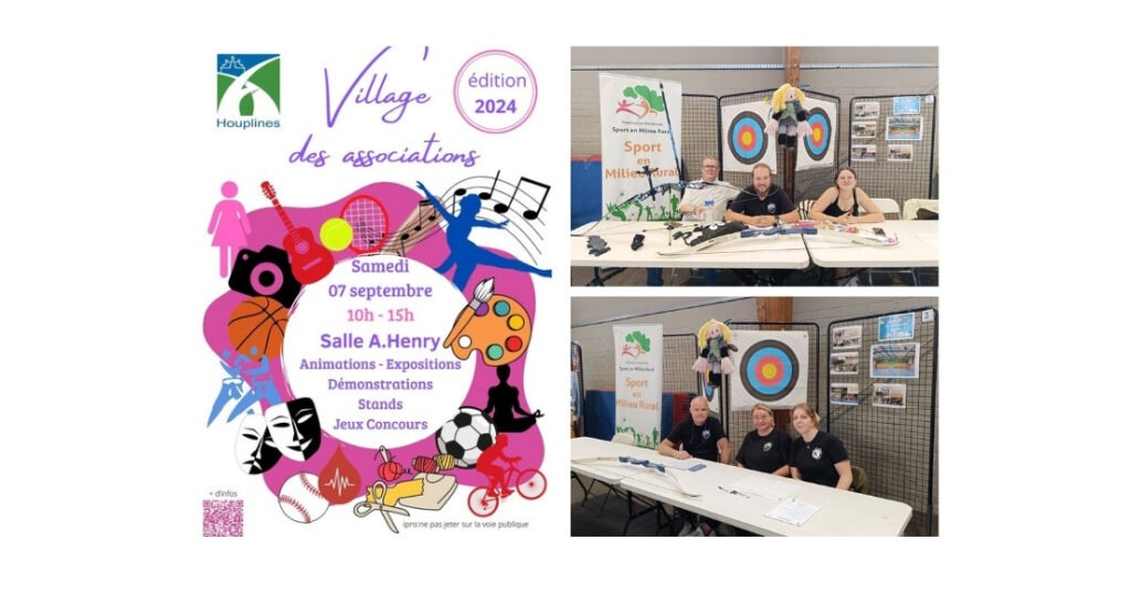 Forum des Associations 2024