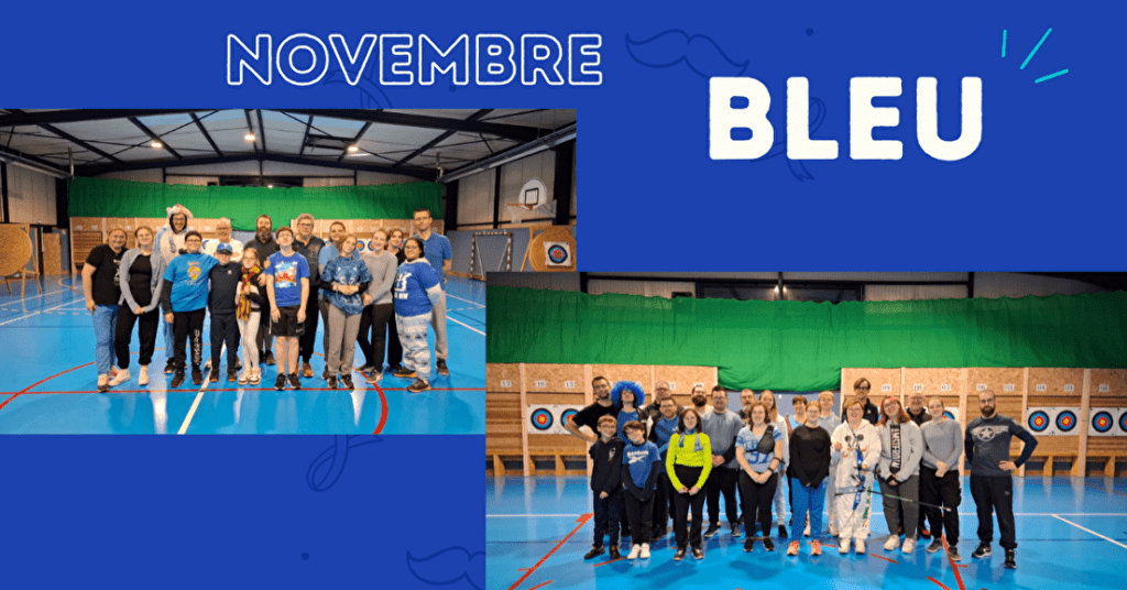 Novembre bleu