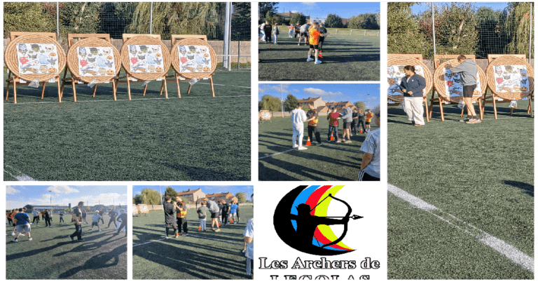 Stage ECH – Octobre 2024