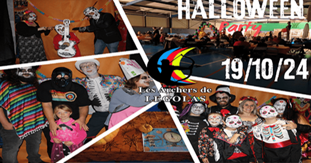 Soirée Halloween 2024