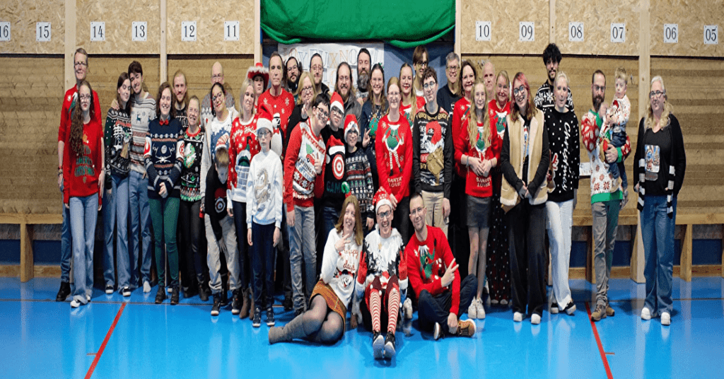 Soirée de Noël