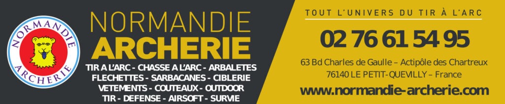 Normandie archerie