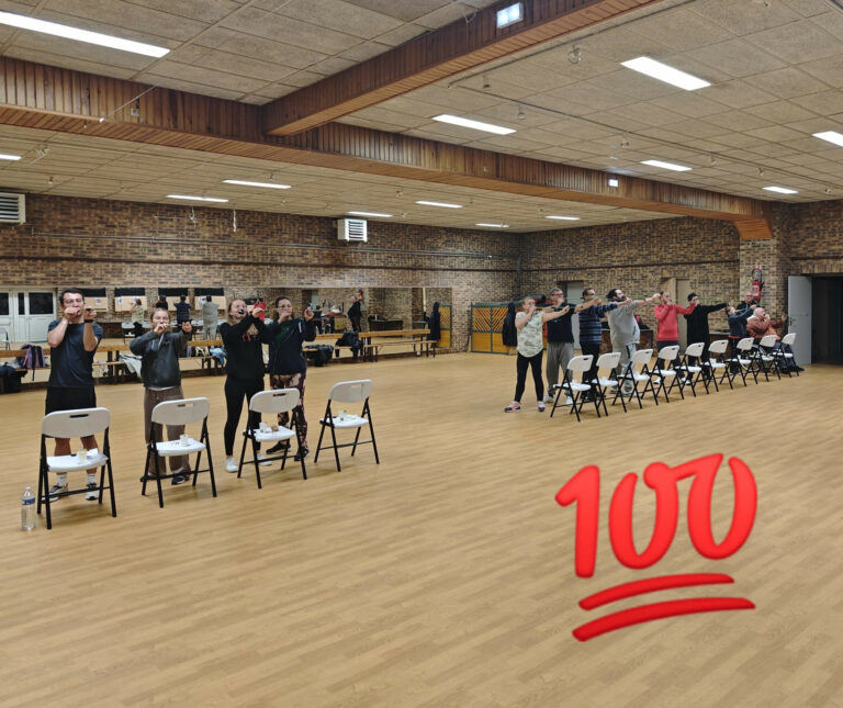 Ouverture officielle de la section Sarbacane des Archers de Legolas – Une nouvelle aventure inclusive à Houplines